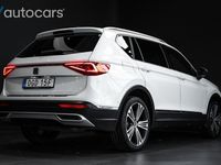 begagnad Seat Tarraco 2.0 4Drive Xcellence Leasbar |7sits|Läder|Pano