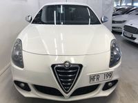 begagnad Alfa Romeo Giulietta Alfa 2.0D 140 Hk Manuell Distinctive