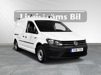 begagnad VW Caddy Maxi 2.0/TDI/BlueMotion/DSG Sekventiell