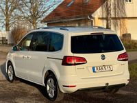 begagnad VW Sharan 2.0 TDI Premium | 7SiTS | PANORAMA | DRAG