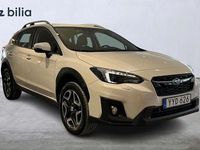 Begagnad Subaru XV 158 HK (116 kW) 2017 Vit SUV