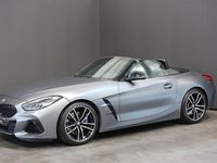 Begagnad BMW Z4 M Sport 340 HK (250 kW) 2019 Grå Cab