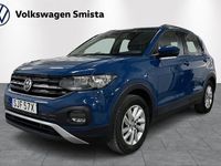 begagnad VW T-Cross - Life 1.0 TSI 95 HK / Darg / Backkamera