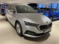 begagnad Skoda Octavia Kombi AMBITION TSI 110 HK