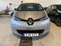begagnad Renault Zoe R210 22 kWh Låga mil