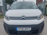 begagnad Citroën Berlingo 1,5 HDI Moms S+V Hjul