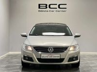 begagnad VW CC Passat 1.8 TSI Panorama Skinn Ny servad Ny bes