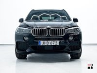 begagnad BMW X5 xDrive40e 313hk M Sport Pano, H/K, Kamera