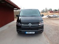 begagnad VW Multivan 2.0 TDI 4Motion Highline Euro 6