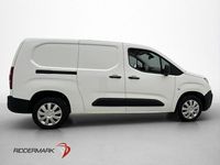 Begagnad Citroën Berlingo 131 HK (96 kW) 2021 Vit Minibuss