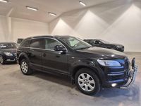 Begagnad Audi Q7 Design 239 HK (175 kW) 2008 Svart SUV