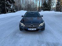 Begagnad Mercedes E220 Avantgarde 170 HK (125 kW) 2016 Kombi