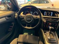 begagnad Audi A4 Avant 2.0 TDI Quattro S Tronic Eu5 GDS bil