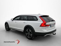Begagnad Volvo V90 CC 190 HK (139 kW) 2020 Vit Kombi