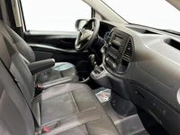 Begagnad Mercedes Vito 114 HK (83 kW) 2016 Vit Van