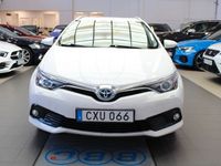 begagnad Toyota Auris Touring Sports Hybrid e-CVT Comfort Euro 6