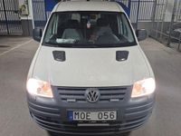Begagnad VW Caddy Maxi 105 HK (77 kW) 2009 Minibuss
