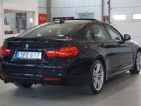 begagnad BMW 420 Gran Coupé d Steptronic M Sport Euro 6