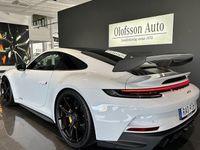begagnad Porsche 911 GT3 911 992PDK Carbon Lift Keramiska Matrix