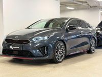 Begagnad Kia ProCeed GT 204 HK (150 kW) 2019 Grå Kombi