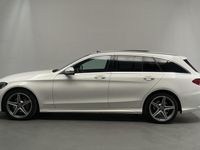 begagnad Mercedes C220 C220d 4MATIC Kombi S205 2018, Kombi