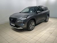 Begagnad Nissan X-Trail Pack 158 HK (116 kW) 2023 Grå/silver SUV