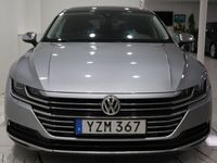 begagnad VW Arteon 2.0 TDI 4M GTS Executive Panorama 240HK