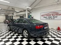 begagnad Audi A6 Sedan 3.0 TDI V6 DPF quattro S Tronic Proline 204hk