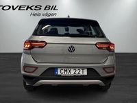 begagnad VW T-Roc Life 1.0 KAMPANJRÄNTA 5,95%