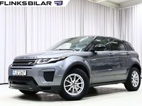 Begagnad Land Rover Range Rover evoque Dynamic 180 HK (132 kW) 2018 Grå SUV
