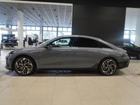 Begagnad Hyundai Ioniq 6 Advanced 167 kW (228 HK) 2023 Blå Sedan