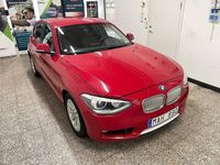 begagnad BMW 116 d 5-dörrars Urban Line Euro 5/ 1-Ägare/P-sens/Ny bes