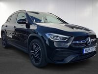 Begagnad Mercedes GLA250 AMG 218 HK (160 kW) 2023 Svart SUV