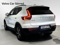 Begagnad Volvo XC40 Plus 197 HK (144 kW) 2024 Vit SUV