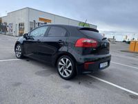 begagnad Kia Rio 5-dörrar 1.2 CVVT GLS Euro 5