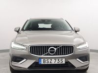 begagnad Volvo V60 T6 AWD Recharge Inscription