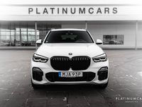 Begagnad BMW X5 iPerformance 286 HK (210 kW) 2020 Vit SUV