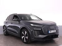 Begagnad Audi Q6 e-tron Comfort 269 kW (367 HK) 2024 Grå SUV