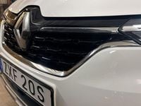 Begagnad Renault Arkana 143 HK (105 kW) 2022 Vit SUV