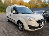 begagnad Opel Combo Van 2.2t 1.6 CDTI 105hk