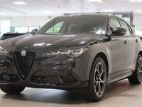 begagnad Alfa Romeo Stelvio VELOCE 2.0 TURBO AT8 AWD 2024, SUV