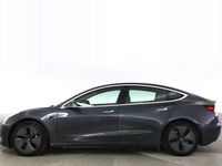 Begagnad Tesla Model 3 Standard Range Plus 239 kW (325 HK) 2020 Sedan