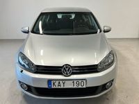 begagnad VW Golf VI 