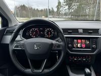 begagnad Seat Ibiza 1.0 EcoTSI Euro 6