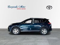 begagnad Toyota RAV4 Hybrid 2.5 i-AWD Hybrid X-EDITION Vinterhjul