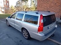 begagnad Volvo V70 2.4D Classic, Momentum Euro 4