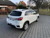 begagnad Mitsubishi ASX 2.0 CVT Euro 6