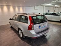 begagnad Volvo V50 2.0 D Kinetic Euro 4