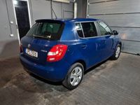 begagnad Skoda Fabia 1.2 TSI Ambiente 86hk