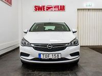 begagnad Opel Astra 1.4 CNG ecoFLEX S&V-Hjul MOMS/VAT